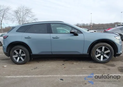 2024 Honda Prologue Touring from USA, damaged, VIN 3GPKHXRJ5RS516297